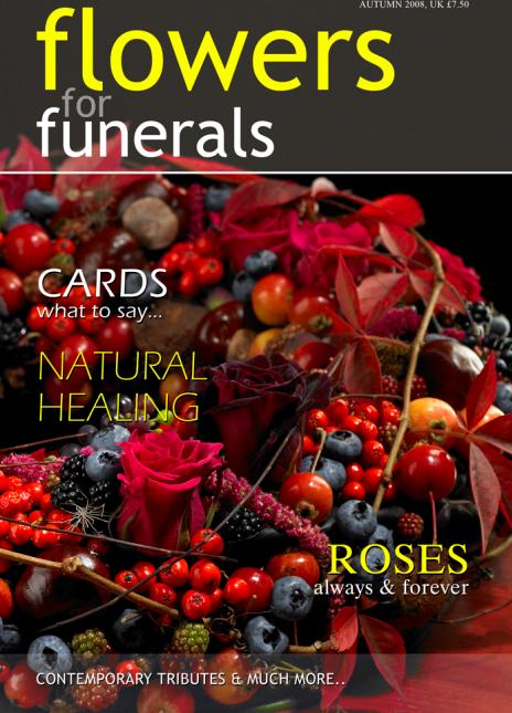 Flowers for Funerals Magazine